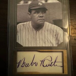 Babe Ruth